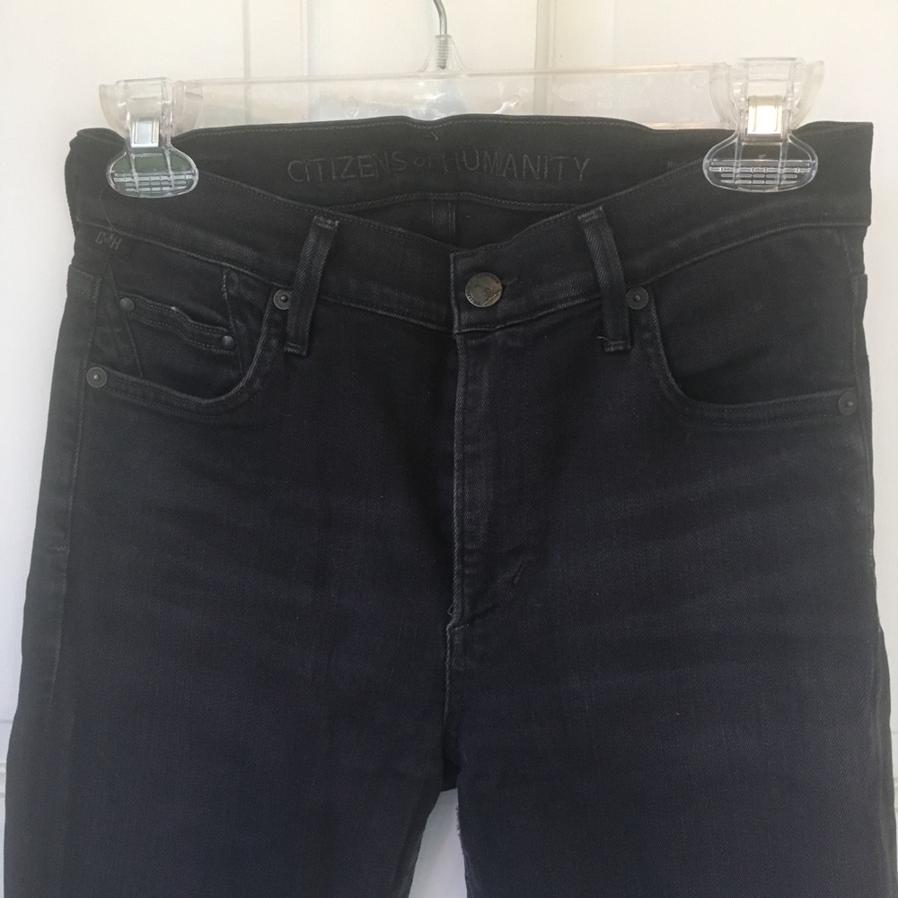 Citizens of Humanity Rocket Skinny Jean High Rise